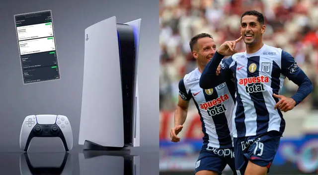 Este apostador se llevó cerca de 2 mil soles gracias a la victoria de Alianza Lima en el clásico Este apostador se llevó cerca de 2 mil soles gracias a la victoria de Alianza Lima en el clásico