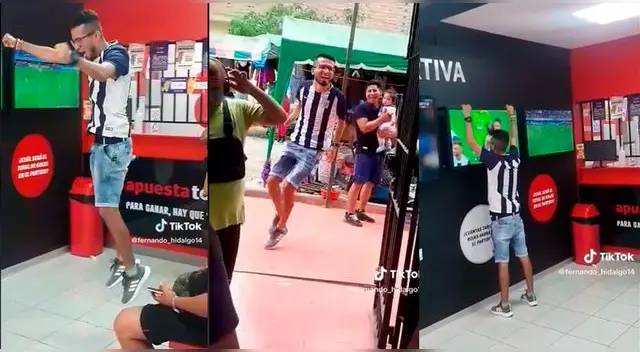 Alianza Lima derrotó 2-1 a Universitario por el campeonato de fútbol peruano.