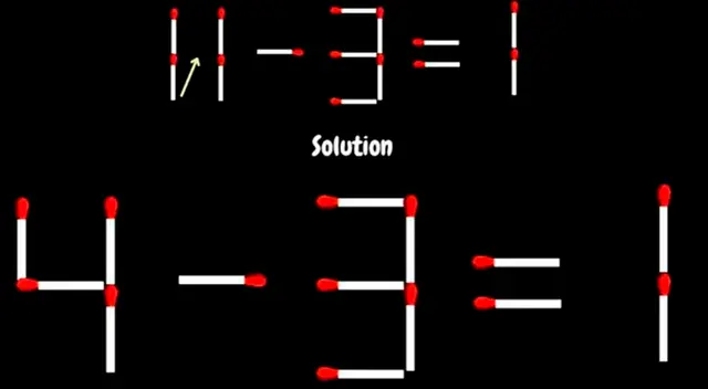 solución acertijo visual solución acertijo visual