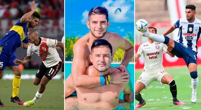 Hermano de Carlos Zambrano sin filtro ante Universitario y River Plate Hermano de Carlos Zambrano sin filtro ante Universitario y River Plate
