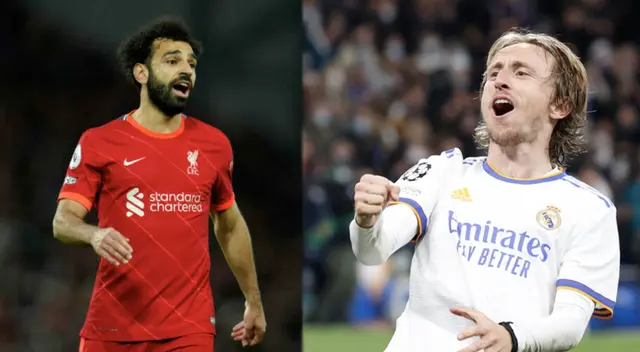 No te pierdas las alineaciones del Liverpool vs. Real Madrid por UEFA Champions League.