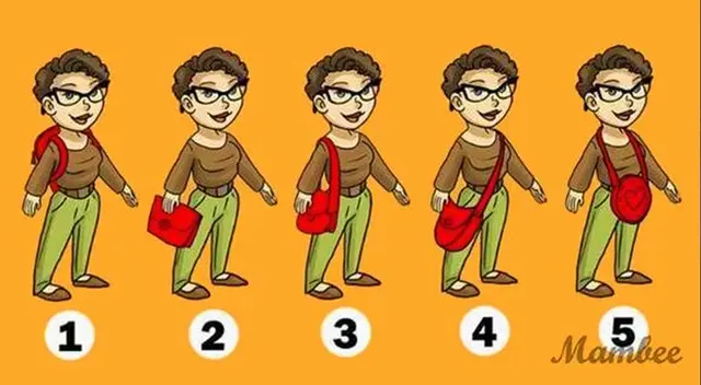 Con solo una elección podrás conocer más de ti. ¿Te animas a desarrollar el test? Con solo una elección podrás conocer más de ti. ¿Te animas a desarrollar el test?