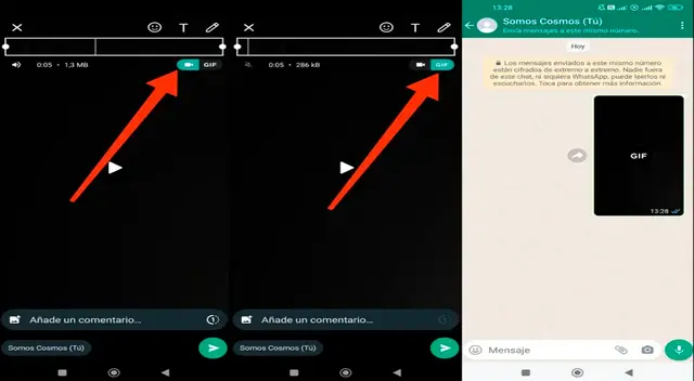 WhatsApp truco