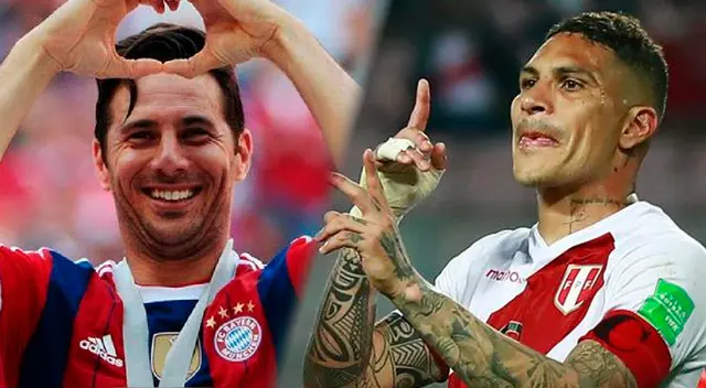 Padre de Pizarro: "Si Claudio no iba a Europa, Paolo Guerrero no hubiera ido nunca".