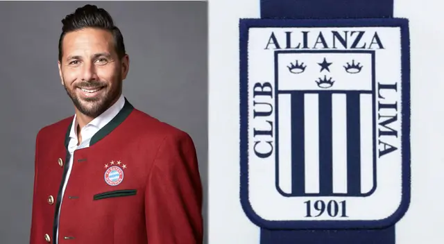 Pizarro evaluaría hacer un partido de despedida con Alianza Lima.