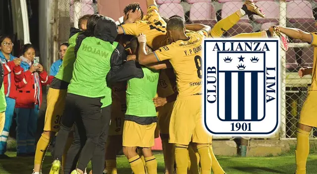 Este futbolista formó parte de Alianza Lima, pero hoy es indispensable en Cusco FC. Foto: Cusco FC