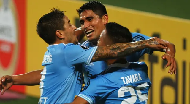 Martín Távara no podrá ser parte del duelo ante Nacional de Paraguay Martín Távara no podrá ser parte del duelo ante Nacional de Paraguay