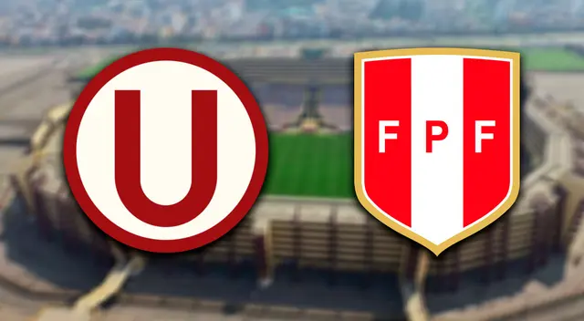Universitario desistió de la denuncia contra la FPF. Foto: Andina / Composición