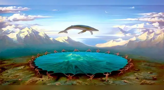 Lo primero que capte tu atención en la imagen, te dirá cuál es el punto débil de tu personalidad.