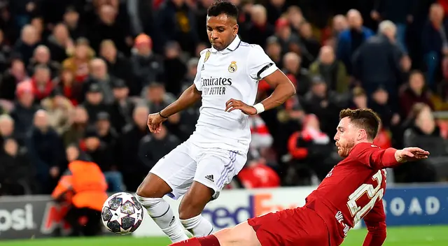 Liverpool vs. Real Madrid por Champions League Liverpool vs. Real Madrid por Champions League