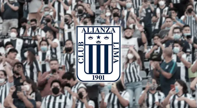 Alianza Lima perdió a una de sus figuras por los próximos tres meses. Foto: Alianza Lima / Composición Líbero Alianza Lima perdió a una de sus figuras por los próximos tres meses. Foto: Alianza Lima / Composición Líbero