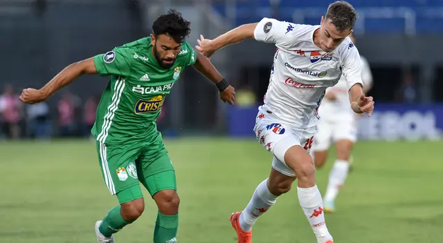 Sporting Cristal iguala 0-0 ante Nacional por la Conmebol Libertadores Sporting Cristal iguala 0-0 ante Nacional por la Conmebol Libertadores
