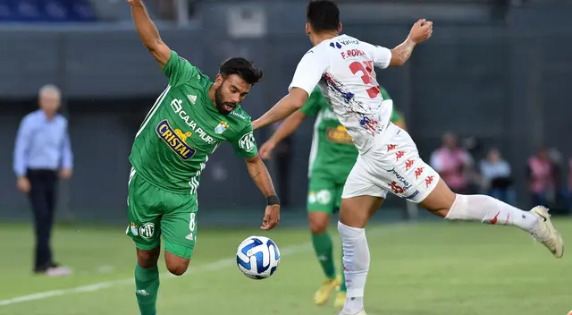 Sporting Cristal iguala 0-0 ante Nacional por la Conmebol Libertadores