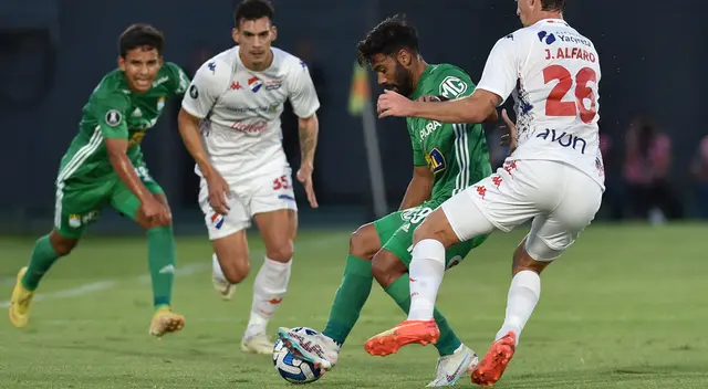Sporting Cristal iguala 0-0 ante Nacional por la Conmebol Libertadores Sporting Cristal iguala 0-0 ante Nacional por la Conmebol Libertadores