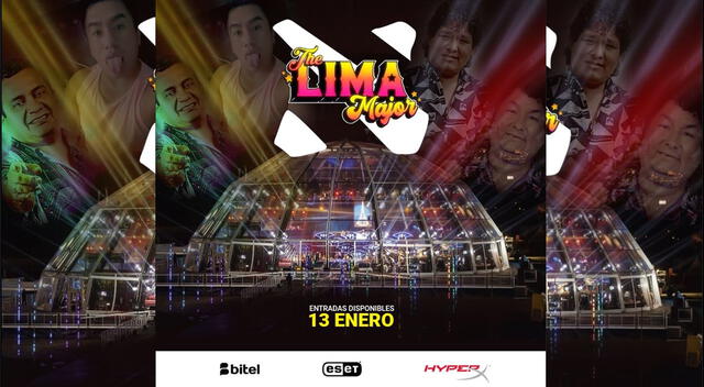 Lima Major 2023