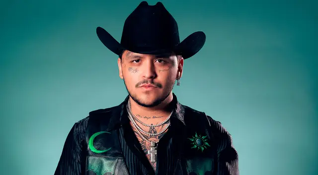 Christian Nodal 
