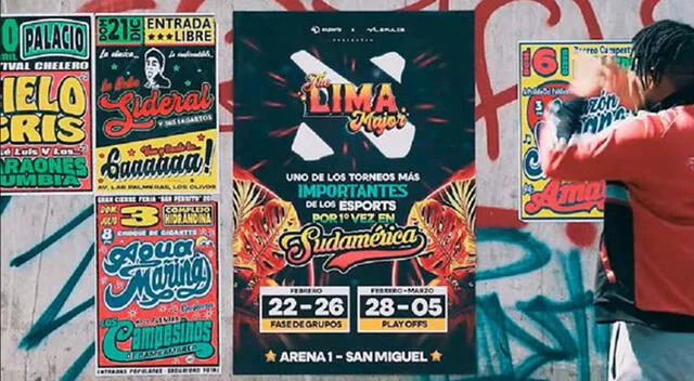 Lima Major 2023