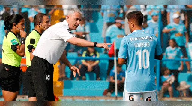 Tiago Nunes inició la Copa Libertadores perdiendo