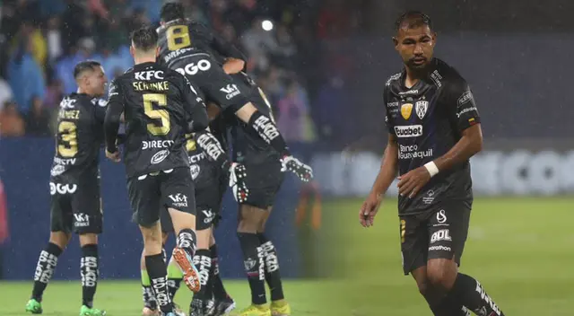 Independiente del Valle venció 1-0 a Flamengo por la Recopa Sudamericana.