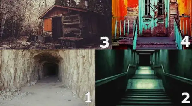 Identifica el camino que más temor te da y conoce tu peor defecto