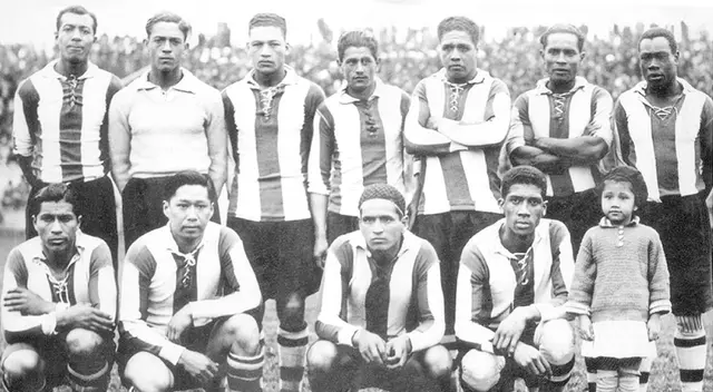 Alianza Lima asegura que es campeón del 34 con detalles inéditos