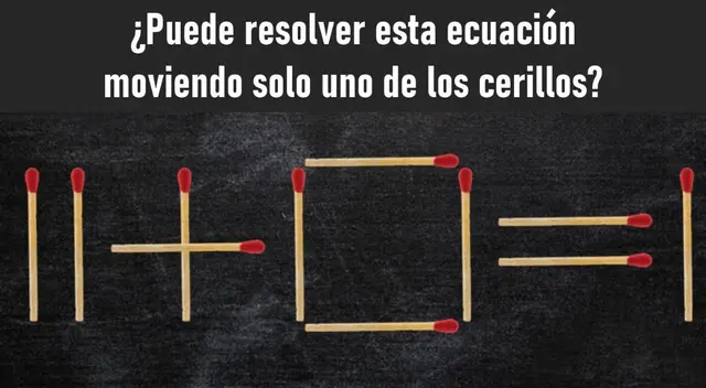 Analiza y responde esté complicado acertijo nivel EXTREMO.