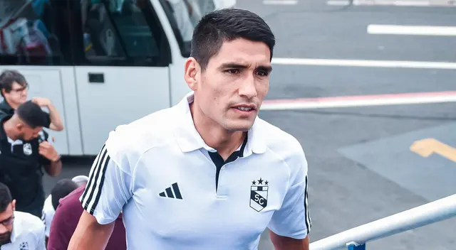Irven Ávila se refirió a la derrota de Sporting Cristal ante Nacional