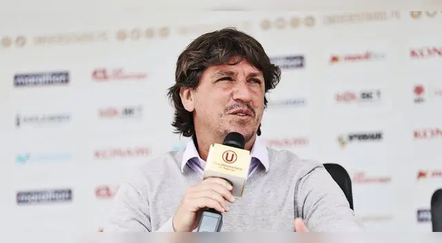 Jean Ferrari, administrador de Universitario