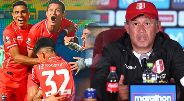 Este futbolista es seguido por Juan Reynoso para formar parte de la Selección Peruana. Foto: Liga 1 / FPF / Composición Líbero Este futbolista es seguido por Juan Reynoso para formar parte de la Selección Peruana. Foto: Liga 1 / FPF / Composición Líbero