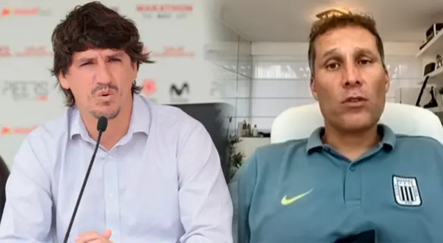 Leao Butrón le respondió a Jean Ferrari