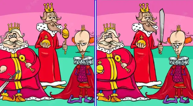 Demuestra que eres un crack de los retos visuales