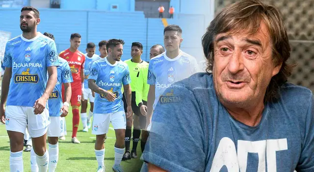Pepa Baldessari se pronunció sobre la derrota de Sporting Cristal en la Copa Libertadores. Foto: Liga de Fútbol Profesional / Pepa Baldessari (Facebook) / Composición Líbero