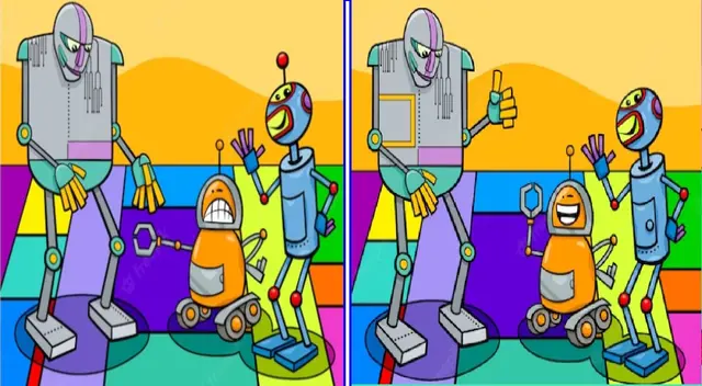 Demuestra tus habilidades con este reto visual extremo Demuestra tus habilidades con este reto visual extremo