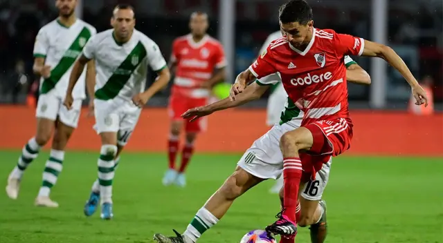River Plate venció a Banfield por el Trofeo de Campeones