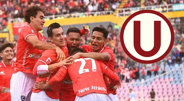 Universitario quiso fichar a goleador de Cienciano en el 2023 Universitario quiso fichar a goleador de Cienciano en el 2023