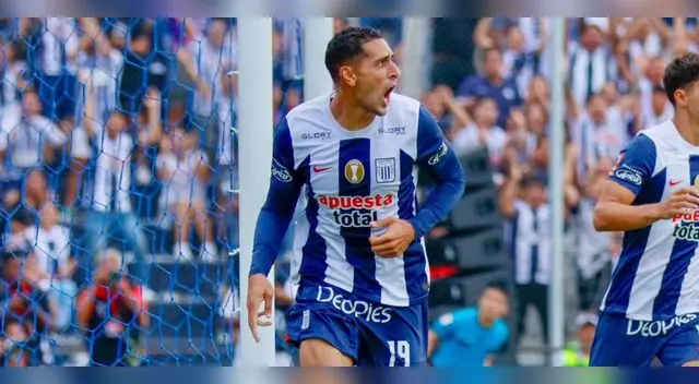 Pablo Sabbag lleva dos goles en dos partidos con Alianza
