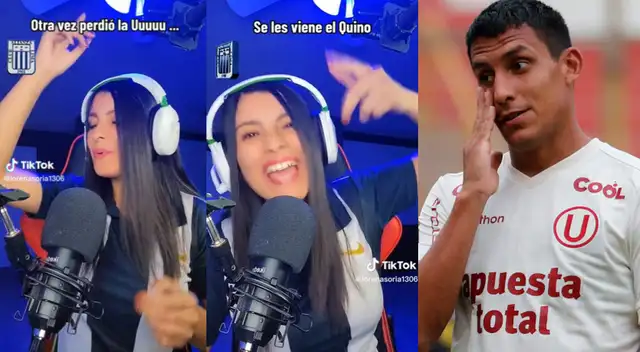 Hincha de Alianza Lima dedica peculiar canción a Universitario tras perder el 'clásico'. Hincha de Alianza Lima dedica peculiar canción a Universitario tras perder el 'clásico'.