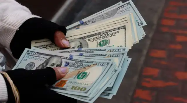 Entérate sobre la cotización de los billetes verdes para este jueves 23 de febrero. Entérate sobre la cotización de los billetes verdes para este jueves 23 de febrero.