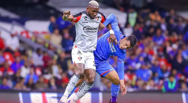 Cruz Azul vs Atlas por la séptima fecha de la Liga MX