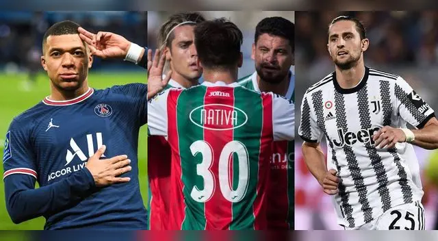 Partidos de hoy EN VIVO jueves 23 de febrero