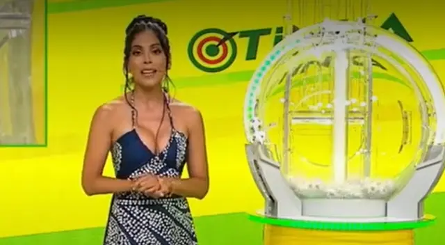 La Tinka salió con nuevos resultados.