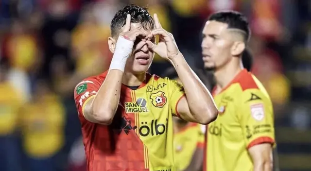 Herediano aplastó a Saprissa por la Liga Promerica Herediano aplastó a Saprissa por la Liga Promerica