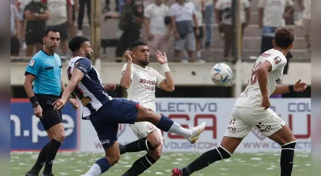 Universitario se alista para enfrentar a Mannucci por la Liga