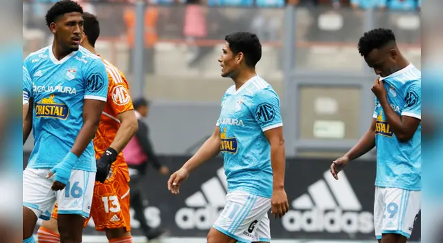 Horacio Baldessari expresó su malestar tras derrota de Sporting Cristal.