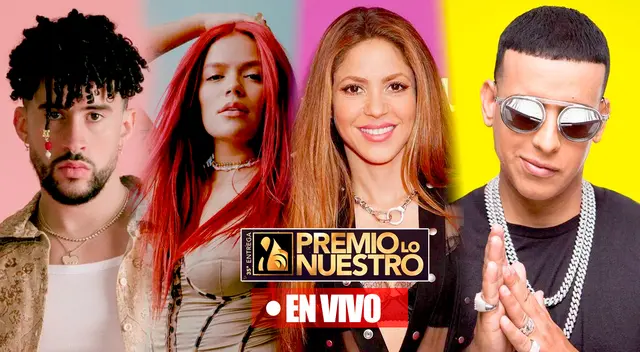 Conoce todos los detalles de Premios lo Nuestro 2023. Conoce todos los detalles de Premios lo Nuestro 2023.