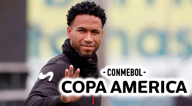 Pedro Gallese fue reconocido por la Copa América en el día de su cumpleaños Pedro Gallese fue reconocido por la Copa América en el día de su cumpleaños