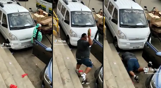 ¿Lo veías venir? Dodoria intentó hacerle una broma pesada a 'Mayimbú', pero terminó mal.