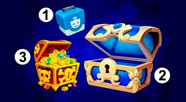 Descubre más de tu personalidad solo con elegir una de las opciones de este test de personalidad. |Imagen: Pinterest Descubre más de tu personalidad solo con elegir una de las opciones de este test de personalidad. |Imagen: Pinterest