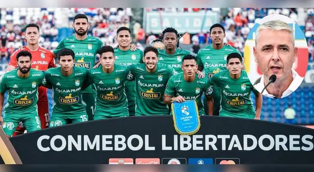 Tiago Nunes, tiene un 'engreído' en Cristal