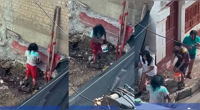 un hecho insólito los carnavales de Cajamar de este 2023 que se terminó volviendo viral en TikTok. un hecho insólito los carnavales de Cajamar de este 2023 que se terminó volviendo viral en TikTok.